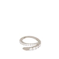 Anello Cuori Milano Donna in Argento 25197846